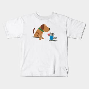 Expect the Unexpected Kids T-Shirt